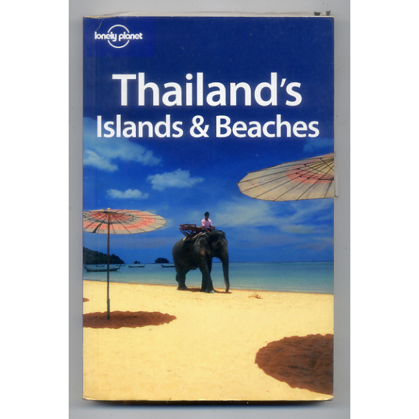 second hand books Lonely Thailand's Islands & Beaches (Travel