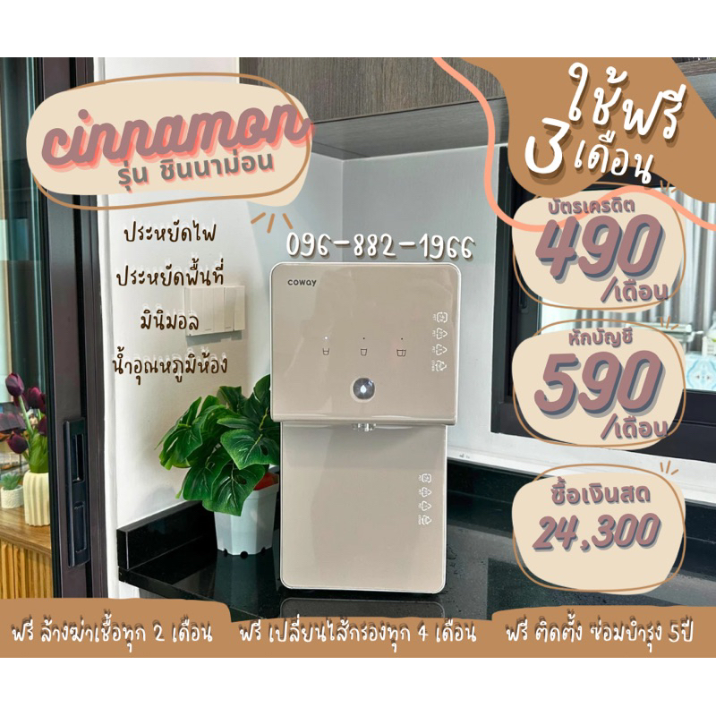 Mini coway outlet
