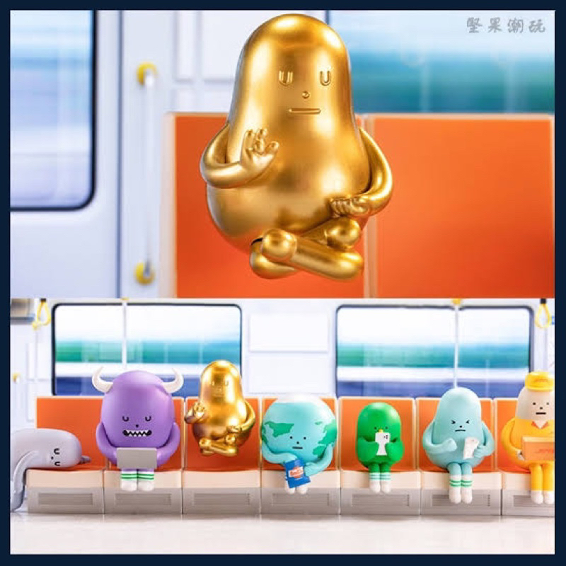 กดใน Live มีโค้ดลด (Pre-order) ยกBox Sml Sticky Monster Subway Series ...