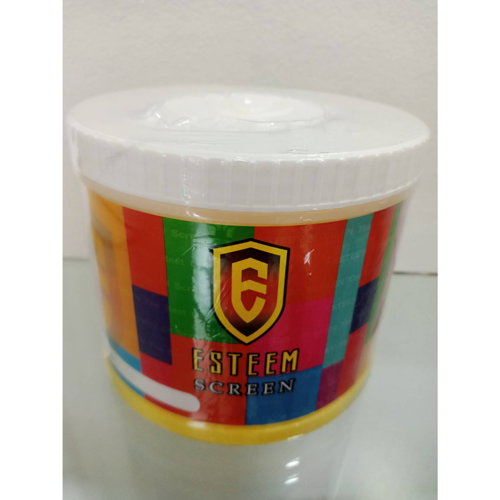 สียาง ESTEEN สียางสกรีน by suntsport | Shopee Thailand