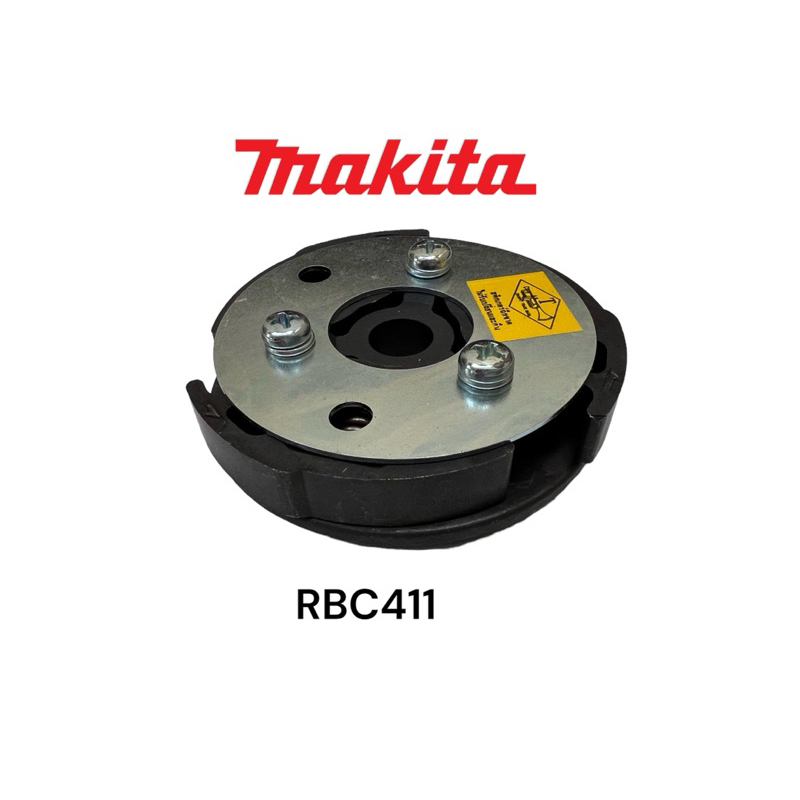 makita-rbc411-คลัทช์เหล็ก-ครบชุด-เครื่องตัดหญ้า-มากีต้า-สำหรับงานหนัก-ttk