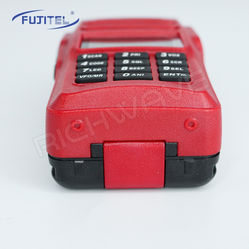 Fujitel FB-568N มาตรฐานIP67 กันน้ำ วิทยุสื่อสาร (รับจดใบอนุญาต) 5 วัตต์ ส่งได้ไกลมาก ถูกกฎหมาย วอแดง ฟูจิเทล