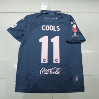 ของแท้ เสื้อแข่ง บุรีรัมย์ ยูในเต็ด 22/23 Full Option 11 Dion Cools Buriram United FC Genuine jersey Player Gade