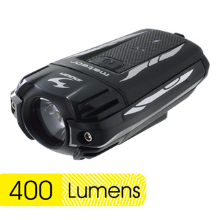 ไฟหน้าจักรยาน Moon รุ่น Meteor ปี 2021 (400 lumen)