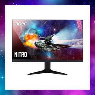 MONITOR (จอมอนิเตอร์) ACER NITRO QG241YPBMIIPX - 23.8" VA FHD 165Hz FREESYNC PREMIUM ประกัน10/2024