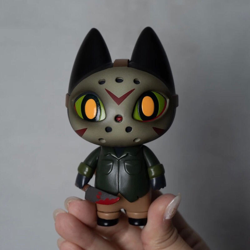 Unbox Industries Mueanfun Badmeaw フィギュア