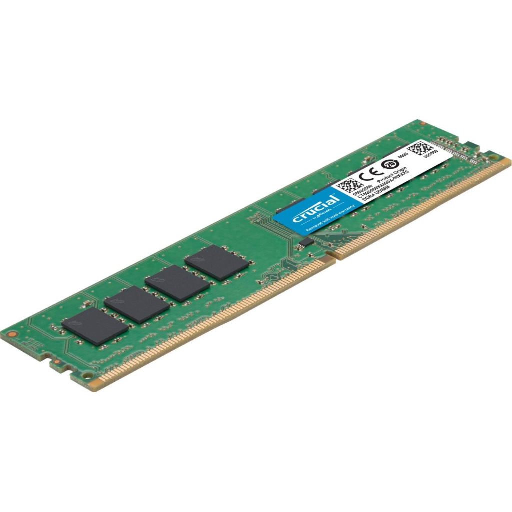 Crucial 8GB DDR4 3200MHz Desktop Memory CT8G4DFRA32A | Shopee Thailand