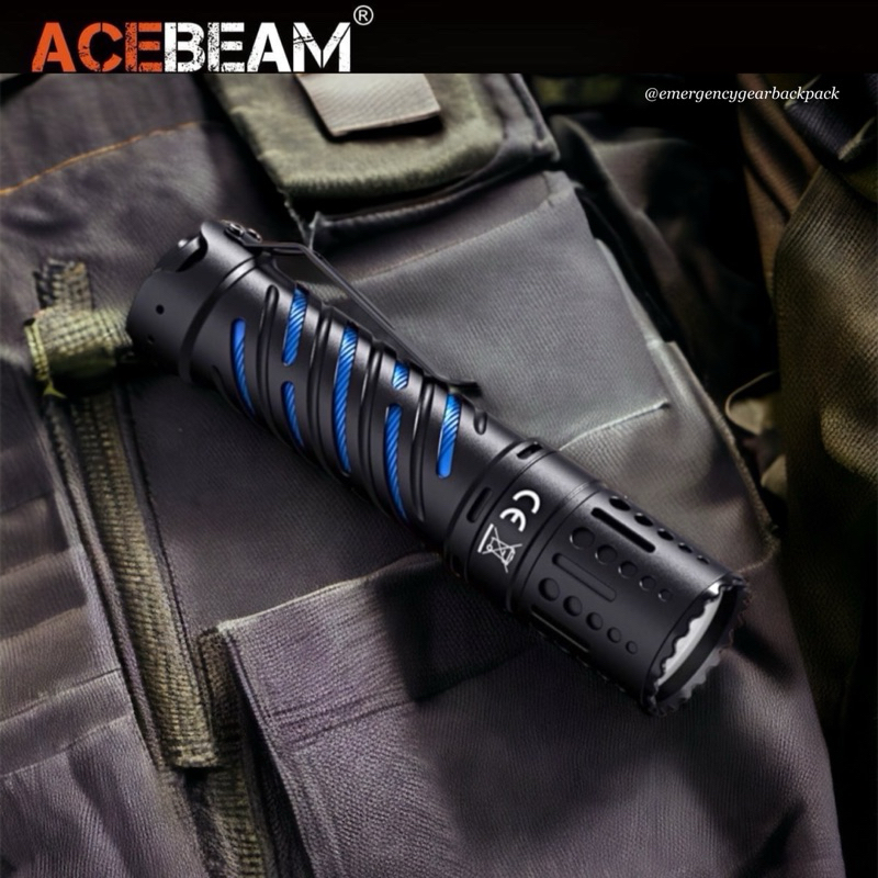 acebeam-e70-al-4600lms-240m-edc-flashlight-ไม่รวมแบตเตอรี่