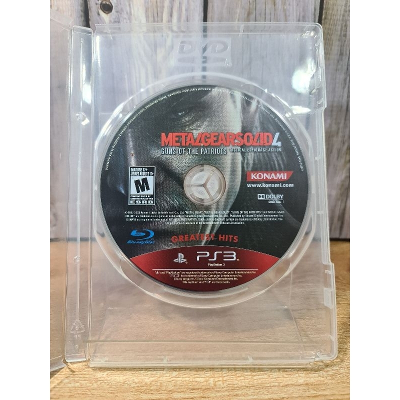 แผ่นps3-แผ่นมาสเตอร์ของแท้แผ่นละ-150-บาท