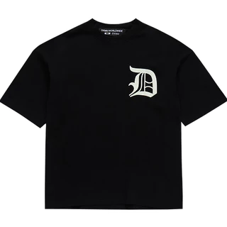 DXMN Clothing "DXMN D" Oversized Tee