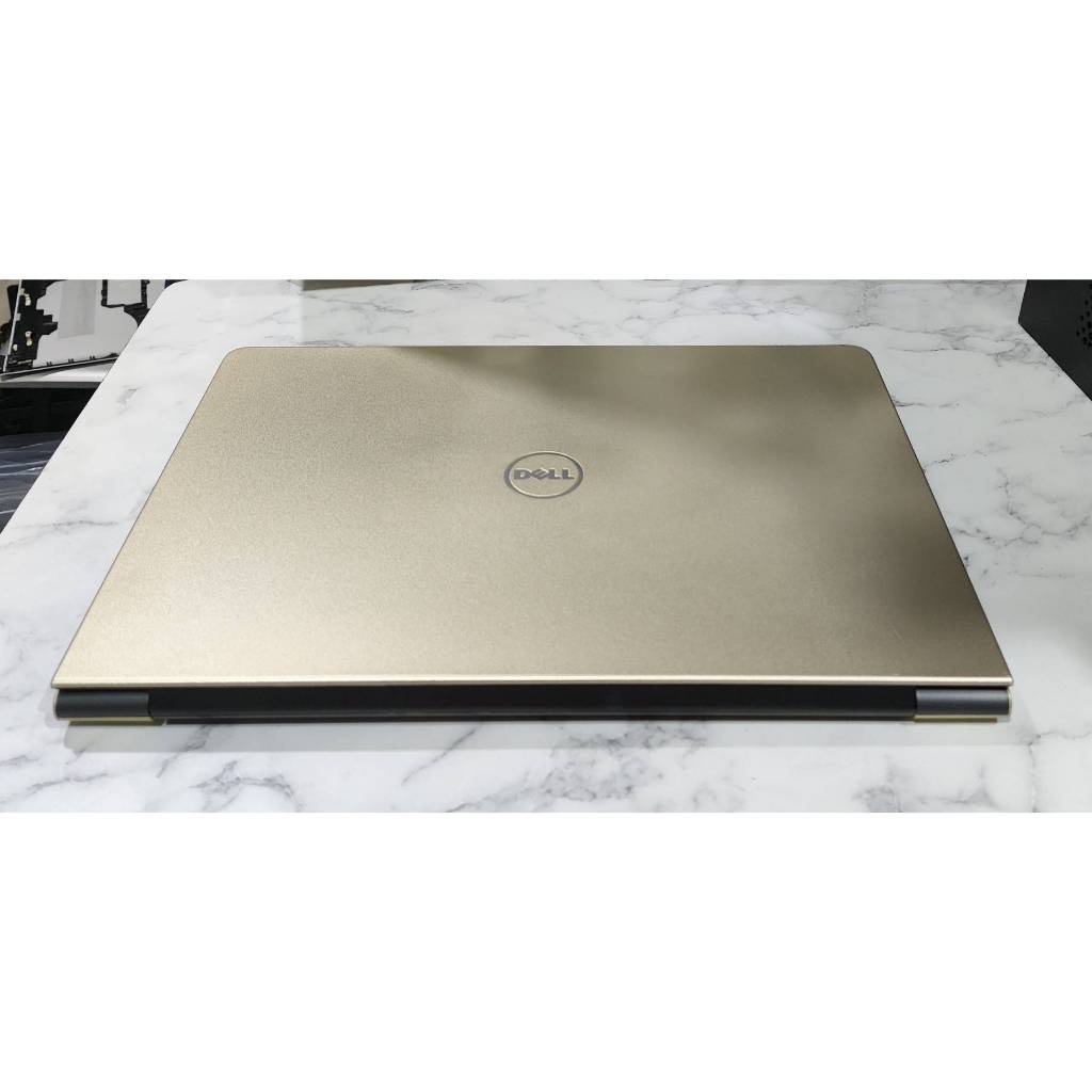 Dell Vostro P75G Core I7 - 7500U RAM 8 GB SSD 246 GB 14" HD NviDia ...