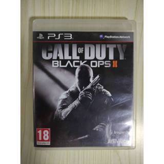 (มือ2) PS3​ -​ Call​ ​of​ duty​ : Black​ ops​ 2 II​ (Z2.Eu)​