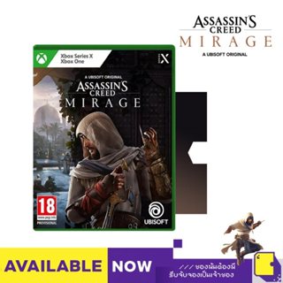 โปรคุณบิ 20-26 พ .ย. | Xbox™ Assassins Creed Mirage (By ClaSsIC GaME)