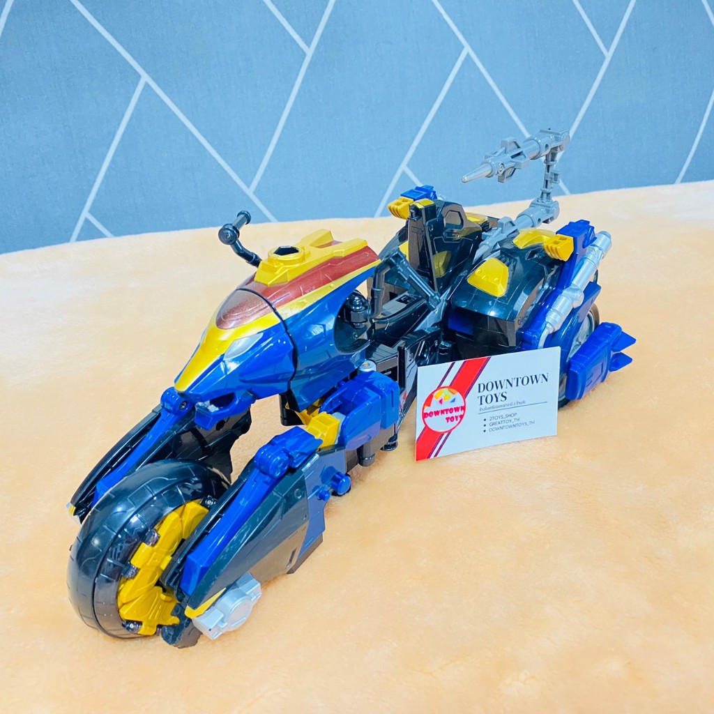 dx-go-buster-โกบัสเตอร์-หุ่นยนต์-bandai