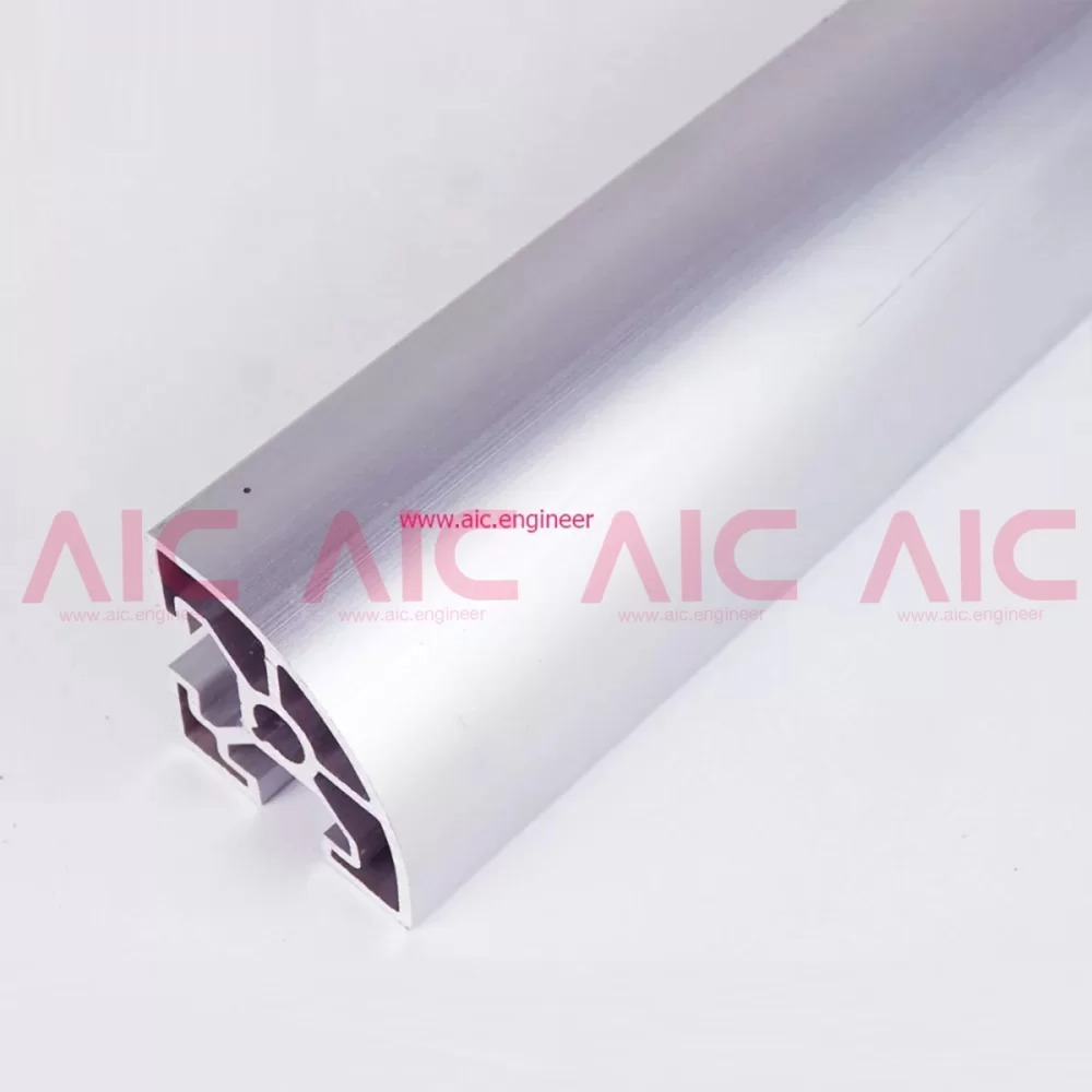 อลูมิเนียมโปรไฟล์-40x40mm-round-corner-โครงอลูมิเนียม-aic