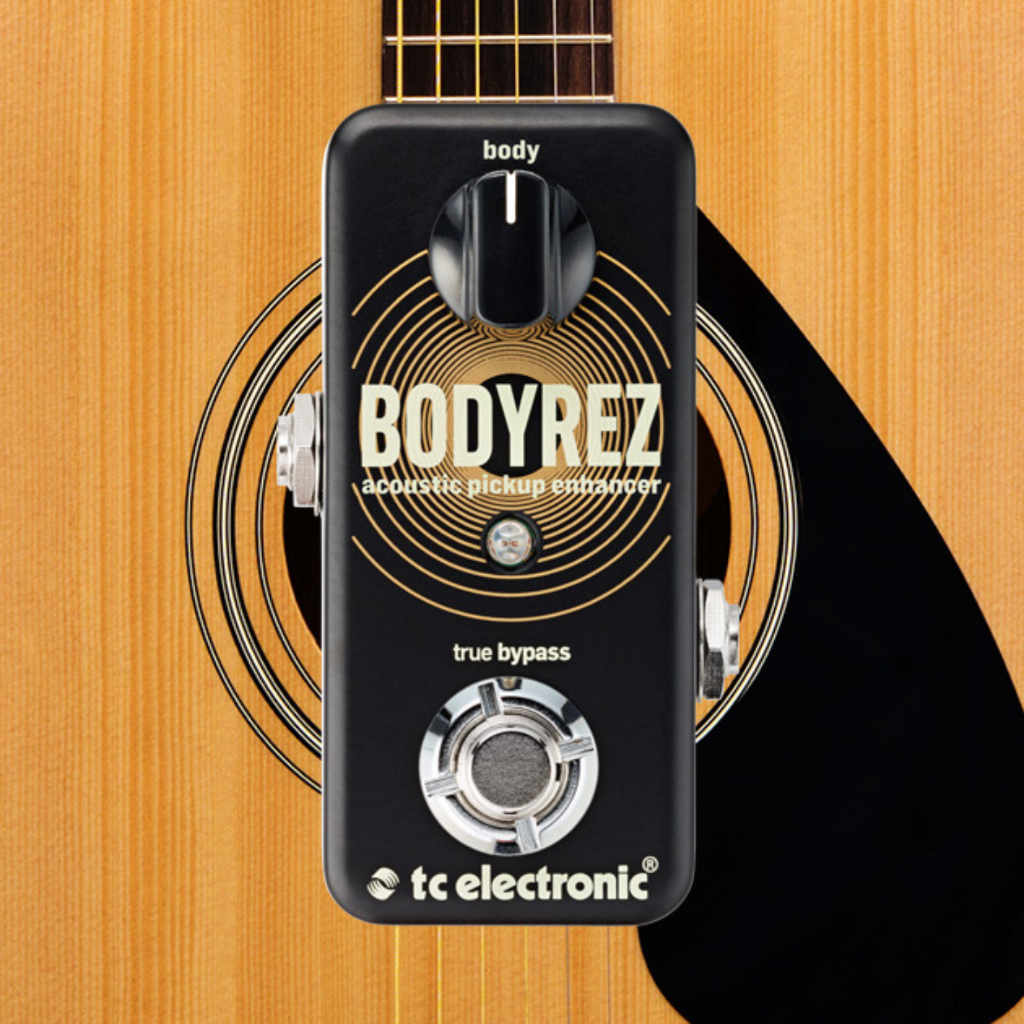 tc-electronic-bodyrez-acoustic-pickup-enhancer-เอฟเฟคกีต้าร์โปร่ง