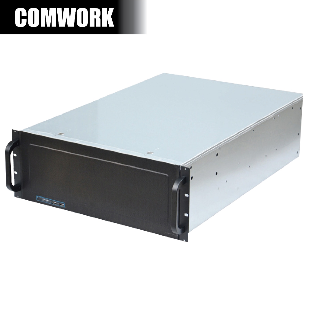 เคส แร็ค 4U 4U650 E-ATX ATX M-ATX ITX RACK SERVER CHASSIS CASE COMPUTER ...