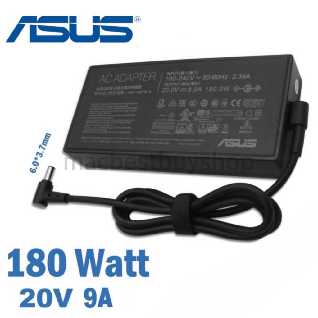 ASUS 純正 180W ROG 20V 9A ACアダプター 電源 楽天市場】純正新品 ASUS 20V 9A ADP-180TB H ACアダプターASUS