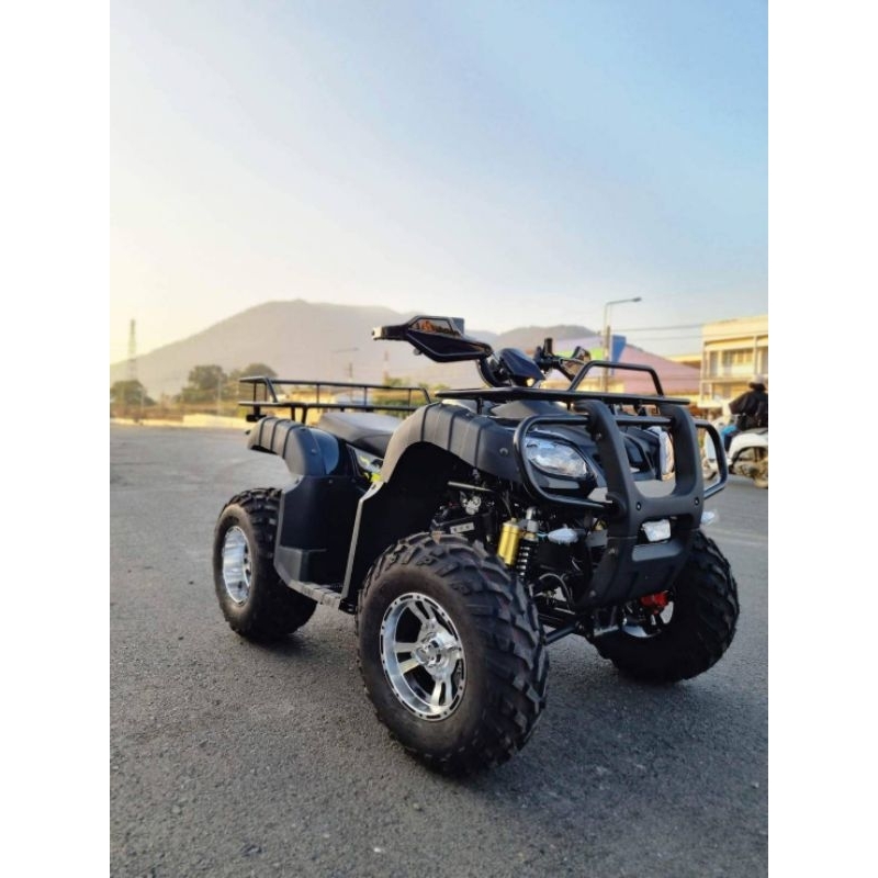 [รถ ATV] K-LION รุ่น NEW RIDER 150 ความเร็วสูงสุด 60 km/hr | Shopee ...
