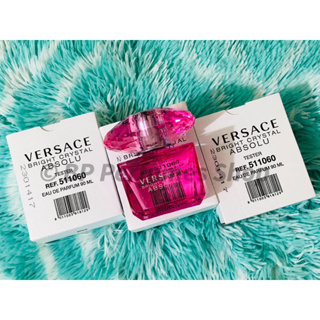 VERSACE Bright Crystal Absolu EDP 90 ml.