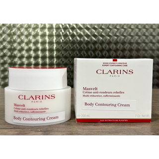 ✅พร้อมส่ง แท้💯🌈ส่งไว Clarins Body Contouring Cream 200ml.