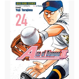 Ace of Diamond Daiya no A Japanese Comics Manga Vol.1-47 Complete