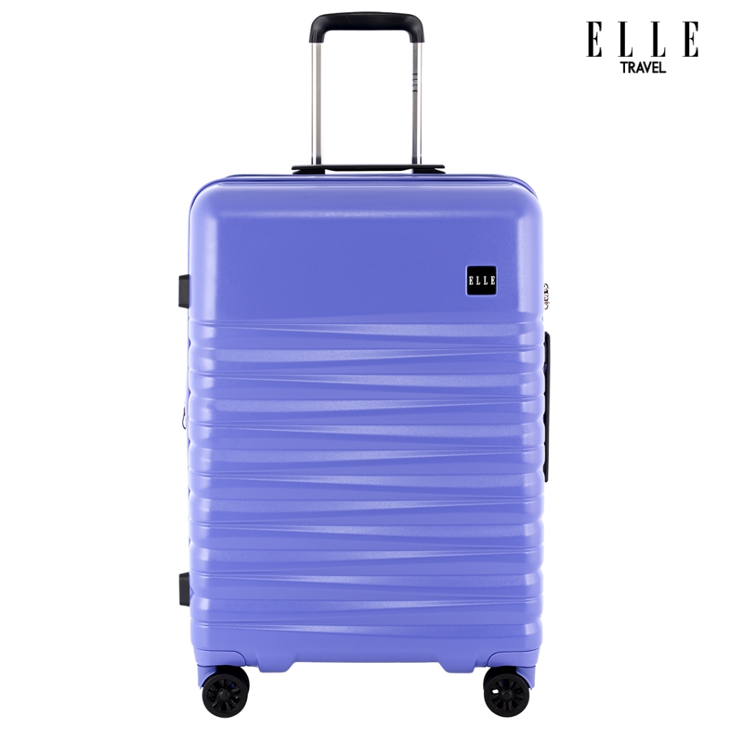 ELLE Travel Bedivere collection กระเป๋าเดินทางขนาดกลาง 24