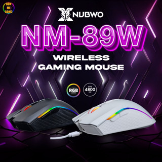 BONMECOM2 /NUBWO NM-89M เมาส์เกมมิ่ง