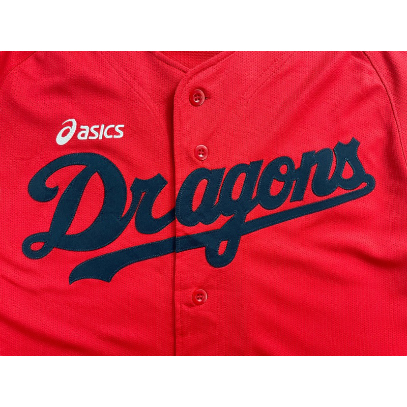 เสื้อเบสบอลทีม-dragons-asics-sizel