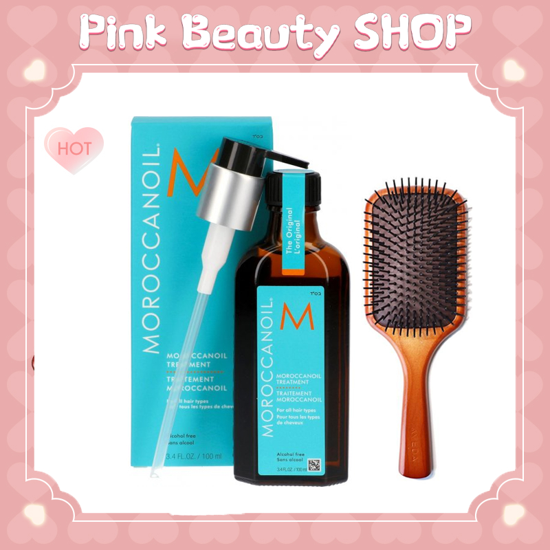 【EXP 202503】Moroccanoil Treatment Original 100ml For all hair types