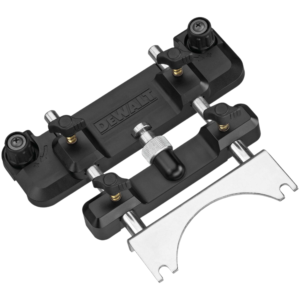 DEWALT รุ่น DWS5031 อุปกรณ์เสริมเครื่องเร้าเตอร์สำหรับติดกับราง DWS5021 ...