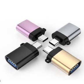 พร้อมส่ง อะแดปเตอร์  Type-C  To USB 3.0 รองรับ OTG สำหรับมือถือ