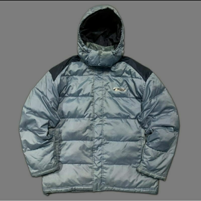Adidas anorak puffy jacket deals