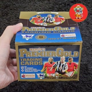 MERLINS​ PREMIER​ GOLD​ 1996​ Hobby​ 1 Box​