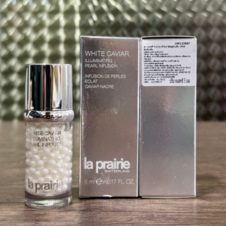 ✅พร้อมส่ง แท้💯🌈ส่งไว LA PRAIRIE White Caviar Illuminating Pearl Infusion 5ml.