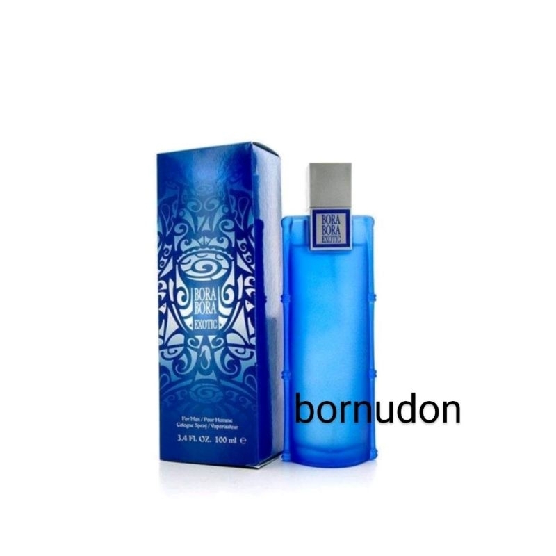 bora-bora-exotic-ขวดฉีดแบ่ง-10ml-usa-for-men-by-liz-claiborne-edt-mini-travel-decant-spray-น้ำหอมแบ่งขาย-น้ำหอมกดแบ่ง