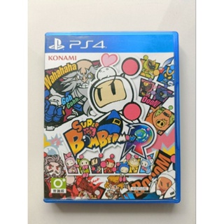 PS4 Games : Super Bomber Man R มือ2 พร้อมส่ง