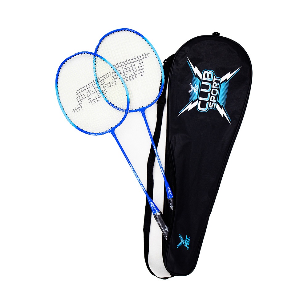 FBT ไม้แบดมินตัน ไม้แบดFBT CLUB SPORT ชุด 2ไม้ รหัส 51395 | Shopee Thailand