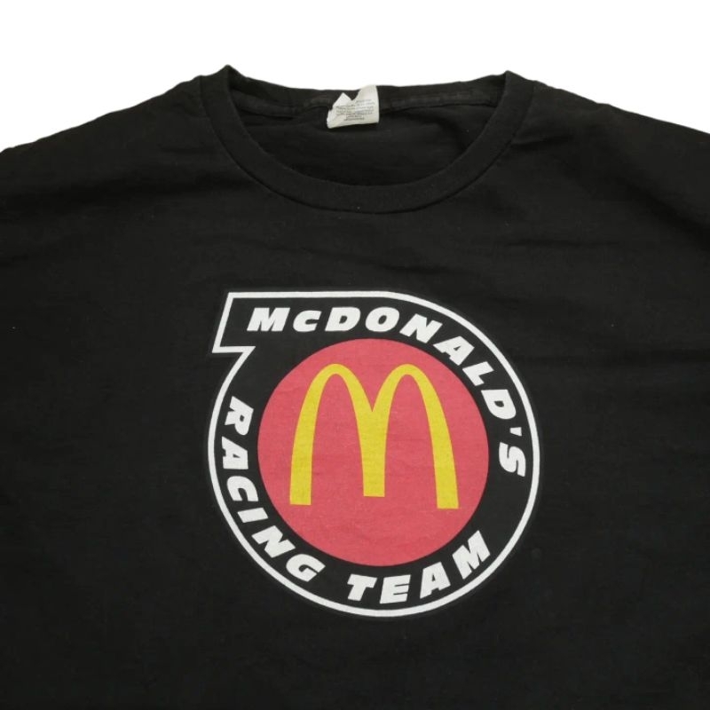 เสื้อ Mc Donald's Racing Team | Shopee Thailand