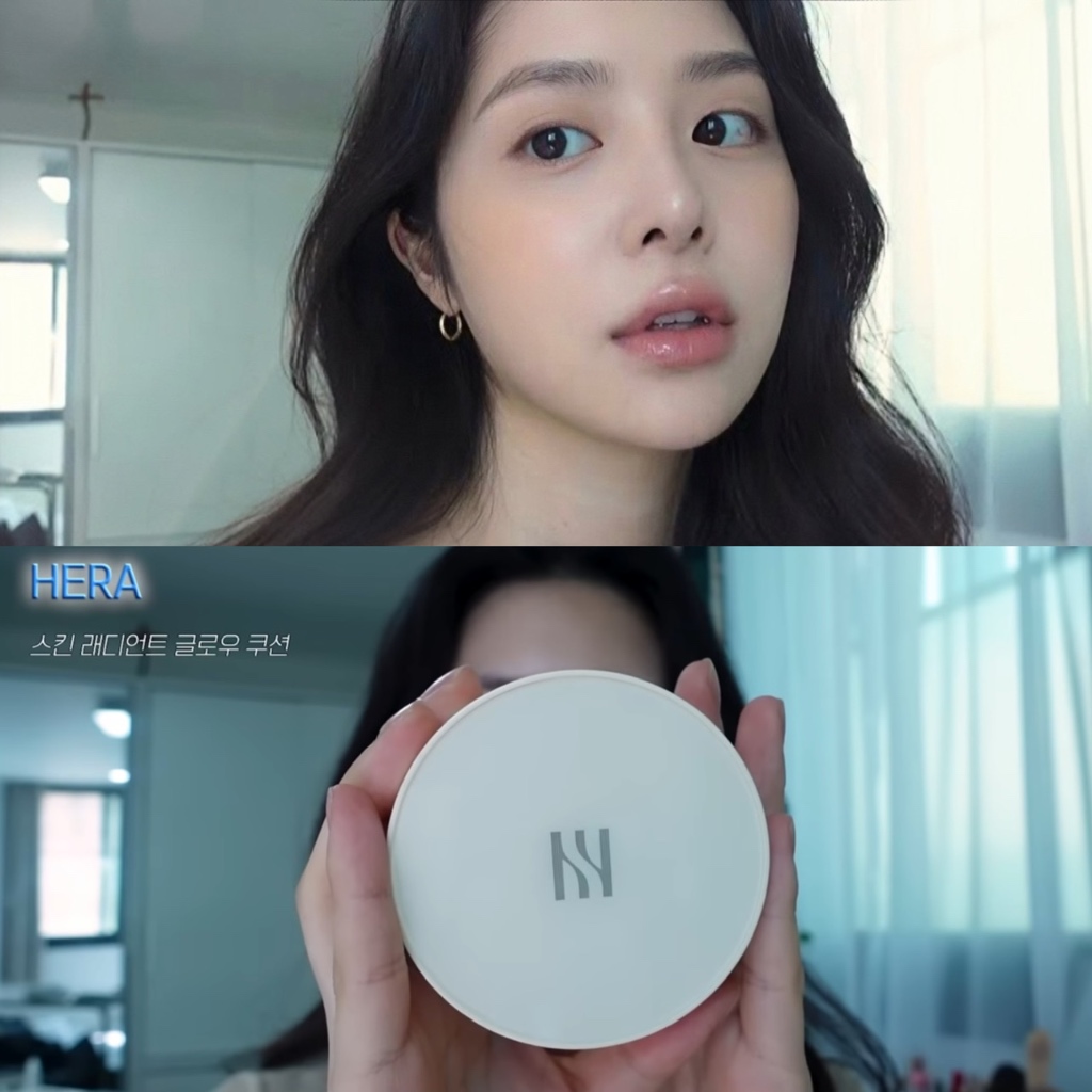 hera-refill-skin-radiant-glow-cushion-ของแท้จากช็อปเกาหลี-pre-order-spf-40-pa