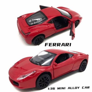 Ferrari model สำหรับสะสม
