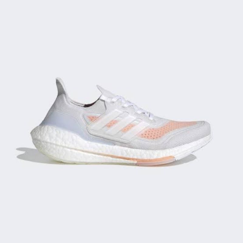adidas gazelle silver green womens adidas ULTRABOOST 21 Running Shoes | Grey Three