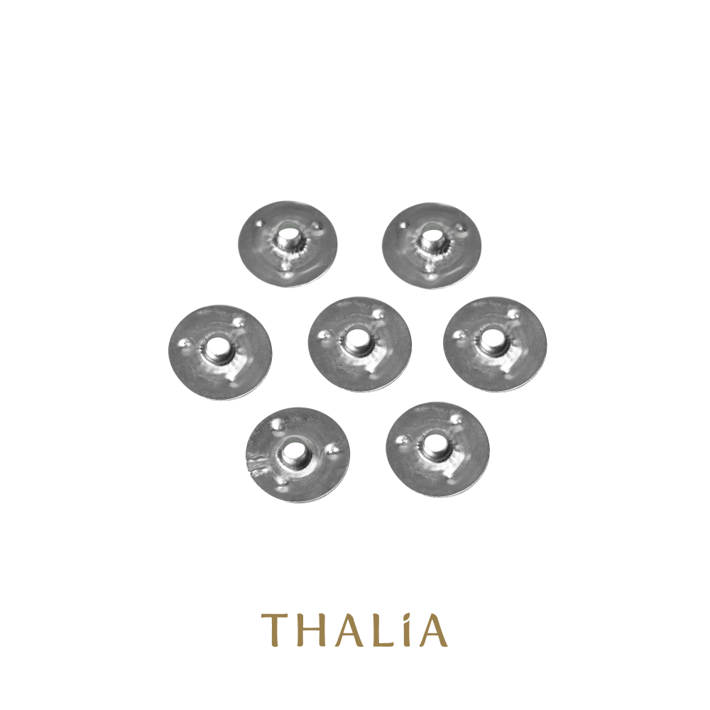 ฐานรองไส้เทียนแบบเชือก Candle Wick Substitute (100ชิ้น) Shopee Thailand