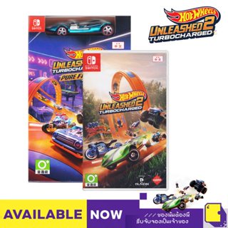 Nintendo Switch™ Hot Wheels Unleashed 2: Turbocharged (By ClaSsIC GaME)