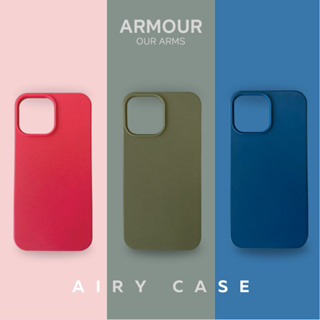 Airy Case : เคสใช้สำหรับ iPhone 12/13/14 series