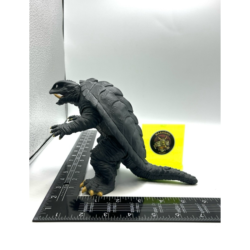 มีของพร้อมส่ง-ของแท้-bandai-2020-gamera-1995-made-in-china-มือสอง-สภาพสวย