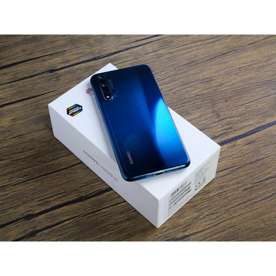Huawei nova 5T สภาพยังสวยครับ อ่านรายละเอียดก่อนนะครับ | Shopee Thailand