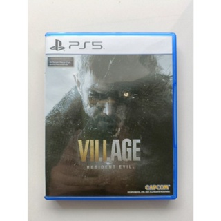 PS5 Games : PlayStation 5™ RE8 Resident Evil Village (รองรับภาษาไทย🇹🇭) มือ2 & มือ1 NEW