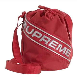 SUPREME 3D LOGO SMALL BAG FW23