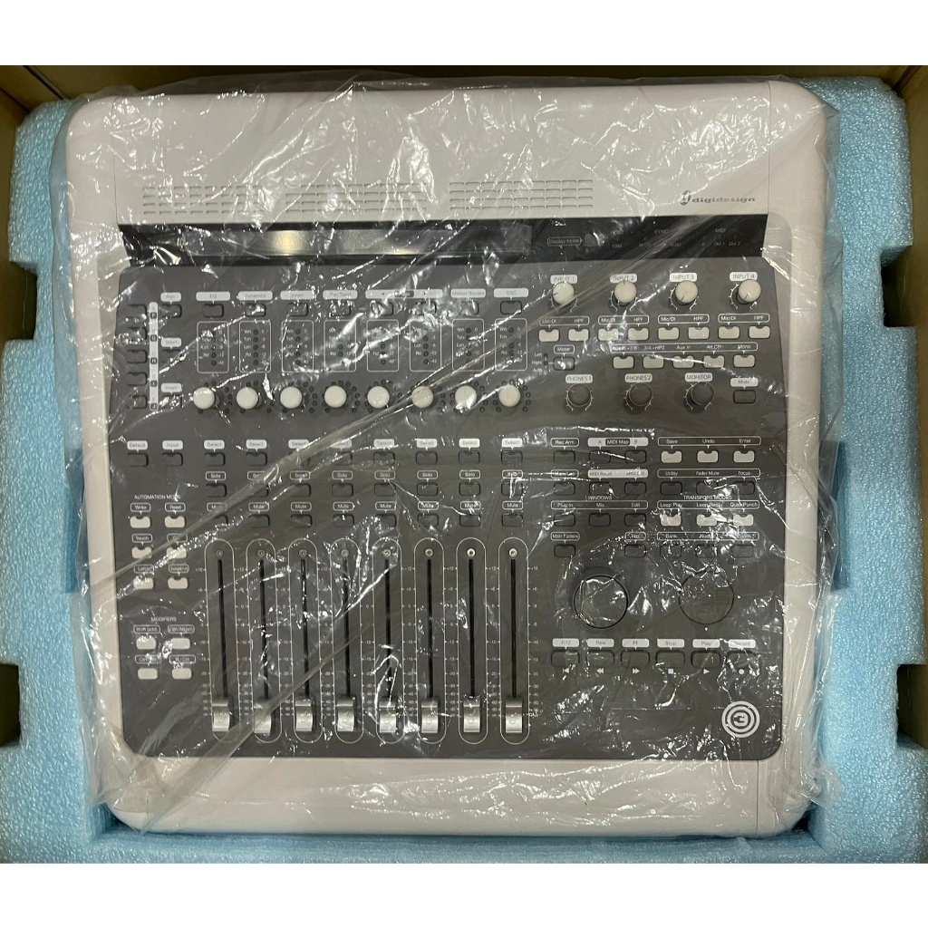 Digidesign Digi 003 Console Firewire Audio Interface. Shopee Thailand